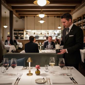 Unika viner för restauranger i Stockholm