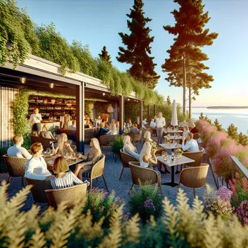 Lokal vingrossist på Öland