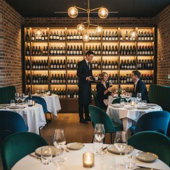 Viner till restauranger i Lund – kvalitet, prisvärdhet och service