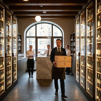 Unik vindistributör i Stockholm