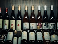 Ekologiska viner för restauranger