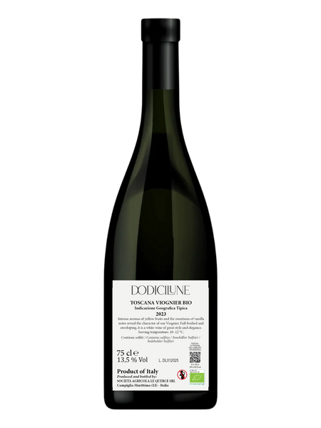 Dodici Lune 2023 BIO