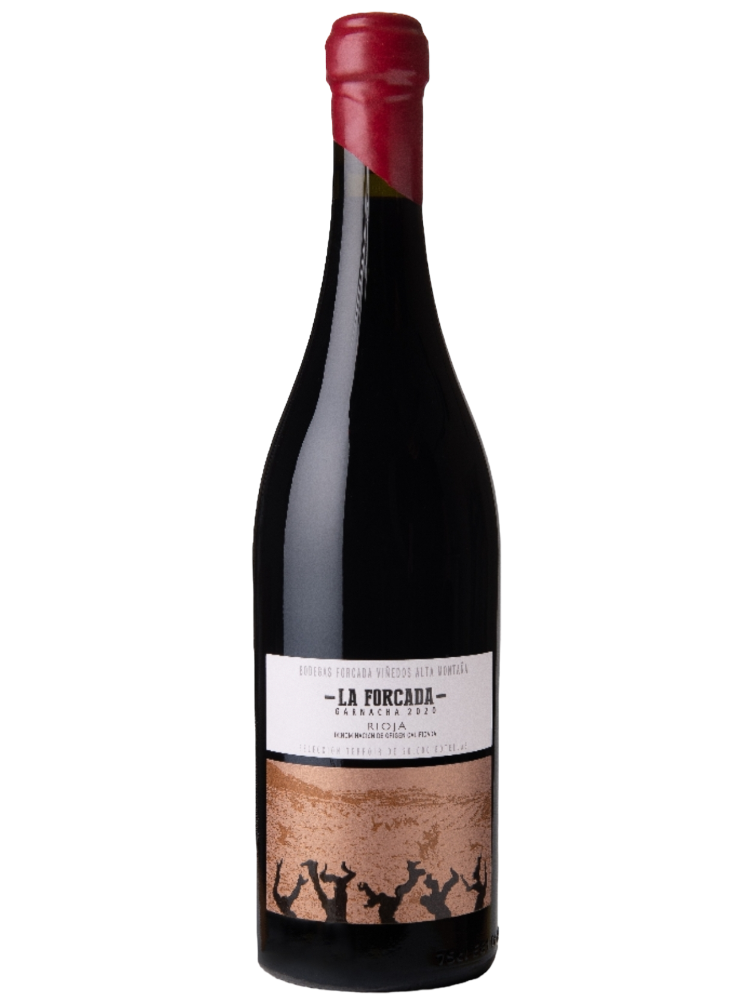 La Forcada Selección terroir 2020
